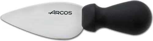 Parmesan - Arcos 792500 Parmesan-Messer, Edelstahl, schwarz.