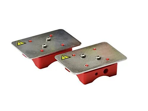 Unbekannt Kemo Z176 Marderabwehr-Erweiterung mit Hochspannungsplättchen 1 St.