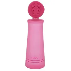Tous Kids Girl Eau de Toilette 100 ml - Damendüfte mit blumig-fruchtigem Duft für junge Mädchen, ideal für den Alltag und besondere Anlässe, der die Unbeschwertheit der Kindheit einfängt.
