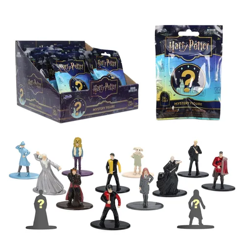 JADA HarryPotter Metal fig BP 4cm 13r.W1 SIMBA