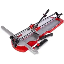 Rubi TX-1020 MAX - Manuelle Fliesenschneider mit 102 cm Schnittlänge - Fliesenschneidmaschinen für Profis, ideal für präzise Schnitte von Keramikfliesen. Mit leistungsstarkem MULTIPUNKT-Brecher und Transportkoffer für einfache Handhabung.
