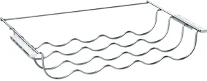 Z10020 Flaschengitter aus Chrom