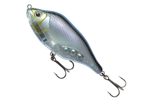 Produktbild Fox Rage Kunstköder Fox Rage Hitcher Jerk & Twitch UV 80mm 20g lipless sinking Jerkbait