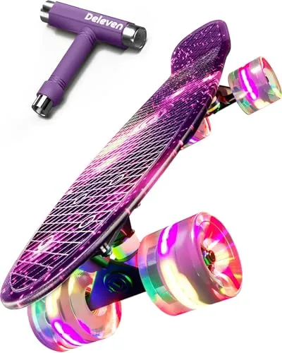 Skateboards von D Deleven