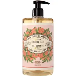 Panier des Sens ABSOLUTE Flüssigseife aus Marseille Rosengeranie
