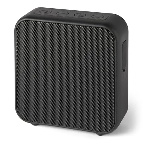 Amazon Basics tragbarer kabelloser Bluetooth 5.3-Lautsprecher