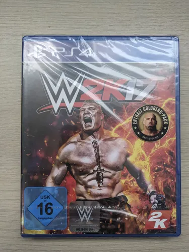 WWE 2K17 / PS4 - OVP - SEALED