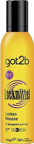 Produktbild got2b Lockmittel Locken Mousse 250ml