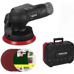 PARKSIDE Performance 12V Akku-Exzenterschleifer PAESP 12-Li