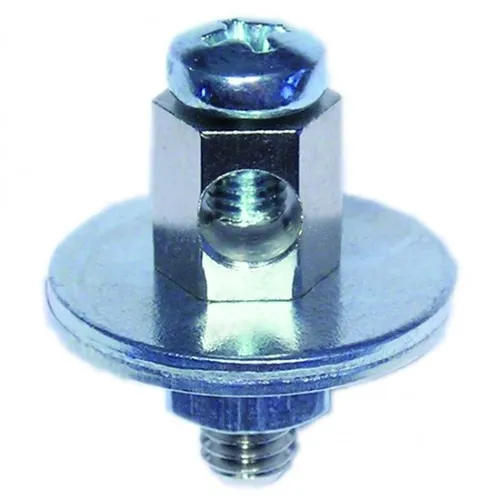 PROTEC.class 05100967 PBAK 16 Bad-Erdungsklemme 16mm (M6)