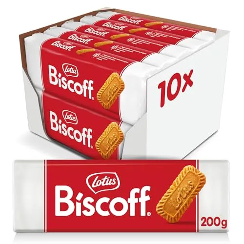 Backwaren von Biscoff