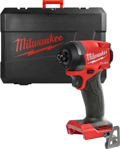 Akku-Schlagschrauber 1/4 Hex Gen3 M18FID3-0X - Akkuschrauber mit kraftvollem Motor und kompaktem Design, ideal für präzises Arbeiten in engen Räumen.