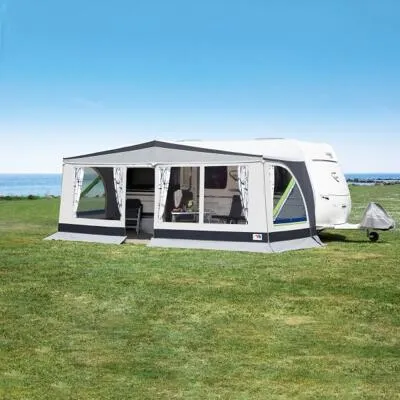 dwt Stella Vorderwand in grau, Gr. 11 von DWT