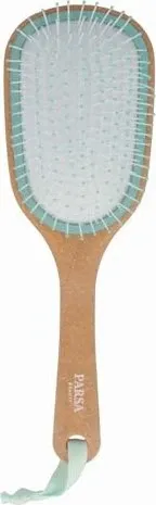 PARSA Beauty Nature Haarbürste Kork Wet & Dry mint