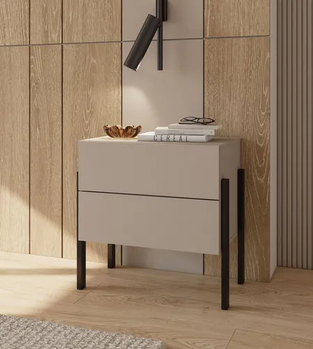 Nachttische Braun von OTTO home