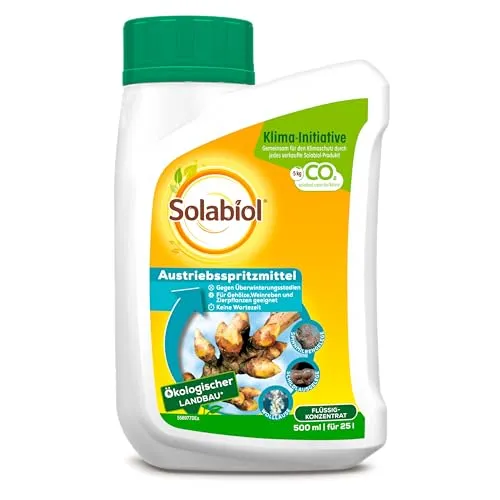 Austriebsspritzmittel - 500 Ml - Solabiol