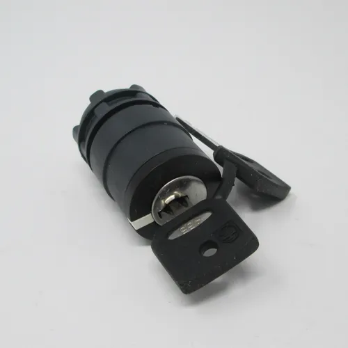 TELEMECANIQUE ZB5AG2 Schlüsselschalter 2 Stellungen - Druckschalter mit kompakter Bauweise, ideal für sichere Maschinensteuerung und zuverlässige Bedienung.