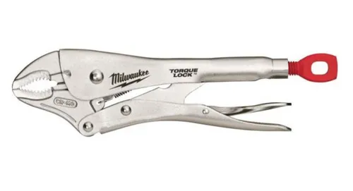 MILWAUKEE Feststellzange Schweisszange Klemmzange festellbar Rohrzange 25cm 10
