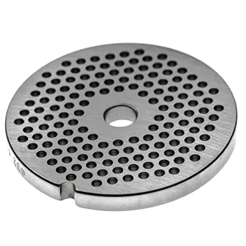 vhbw Lochscheibe Gr. 32 für Fleischwolf