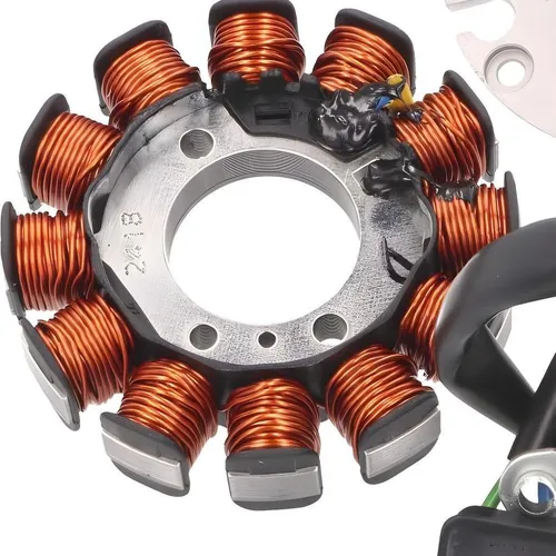 Piaggio Lichtmaschine Stator OEM kompatibel mit Derbi D50B0 Euro4 2018-