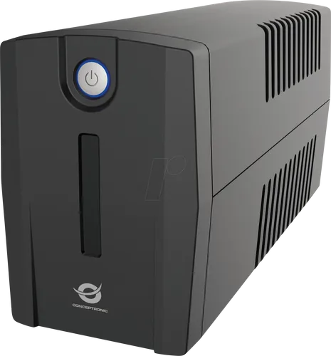 Conceptronic ZEUS07E 1000VA 600W UPS