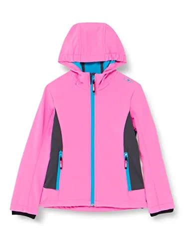 CMP Softshelljacke in Pink, Größe 164 für Kinder in lila von CMP