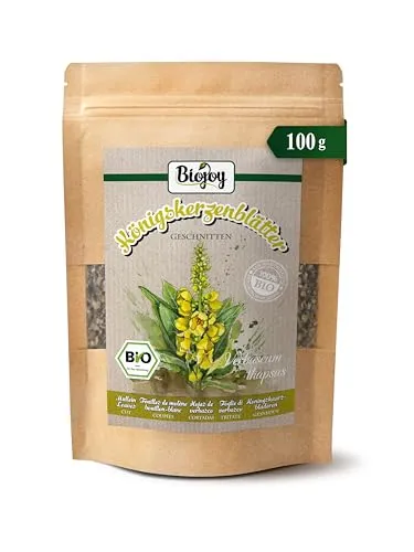 Biojoy BIO-Königskerzen-Tee (100 g)