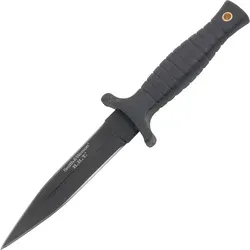 Smith & Wesson Herren Stiefelmesser mit Lederscheide von Smith & Wesson
