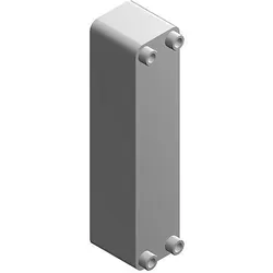 Ju Ersatzteil Ttnr: 87185305980 Plattenwärmetauscher