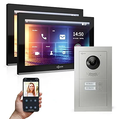 Goliath Sprechanlagen von Goliath