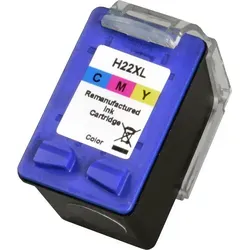 Ampertec Tinte ersetzt HP C9352CE 22XL 3-farbig