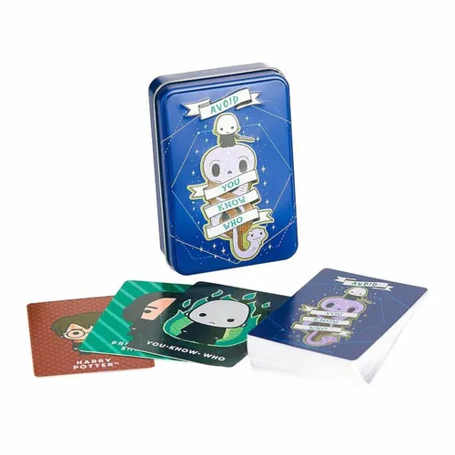 Harry Potter Spiel Avoid You Know Who