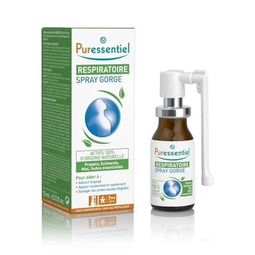 Puressentiel Spray Gola – 15 ml