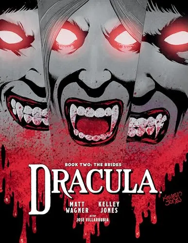Produktbild Dracula Book 2: The Brides