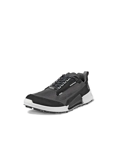 Ecco Herren Biom 2.1 X MTN M Low WP Outdoor Shoe - Wanderschuhe mit PFC-freier wasserdichter Membran, BIOM Technologie für natürliche Fußbewegung und ultra-leichter PHORENE Zwischensohle für Komfort und Energie.
