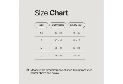 Rideoo Knieprotektor Boom Basic Knieschoner S - Knieschoner für Actionsport – Robuste Materialien und ergonomisches Design bieten optimalen Schutz und Komfort beim Skateboarding, BMX und Inlineskating.