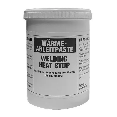 Wärmeableitpaste Hitzeschutz 4000 C° Lackschutz Karosserie Wärmeschutz Löten KFZ