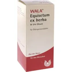 Equisetum EX Herba W 5% Oleum 100 ml