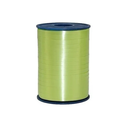 RINGELBAND 500 m x 5 mm MAIGRÜN GESCHENKBAND KRÄUSELBAND SCHLEIFE BAND
