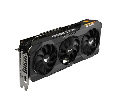 Produktbild ASUS TUF GeForce RTX 3080 10 GB V2 OC Edition