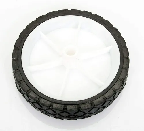 Universal Kunststoffrad 6