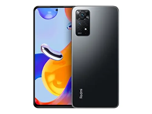 Xiaomi Redmi Note 11 Pro Smartphone 6/128GB - Handys & Smartphones mit 108 MP Kamera, beeindruckendem 6,67