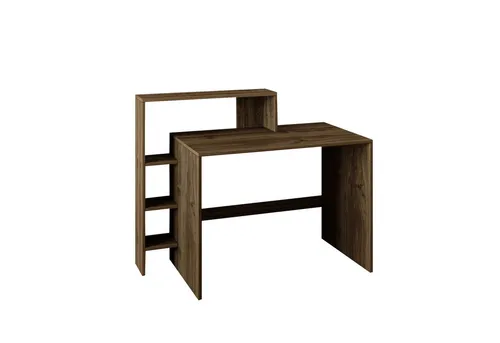DEMA Home Schreibtisch Amber – Ergonomischer Schreibtisch - Ergonomischer Schreibtisch für mehr Komfort und Produktivität. Mit großzügiger Arbeitsfläche, robustem Design und modernem Look – ideal für jedes Homeoffice!