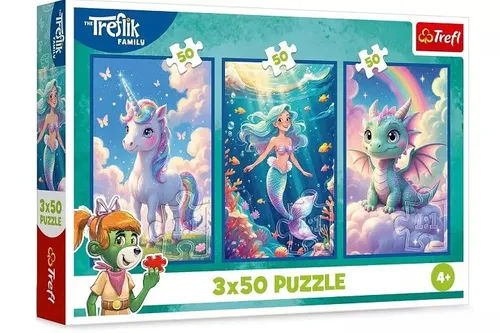 Trefl Puzzles von Trefl