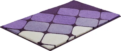 Badematten & Badteppiche Lila von Grund