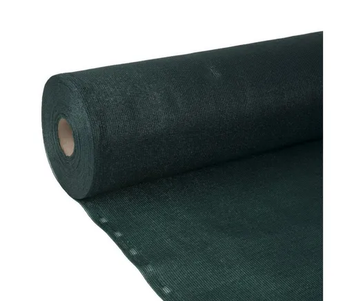 KLASEBO® Windschutz Wind- u. Sichtschutznetz 1,2 m Breite x 8 Meter