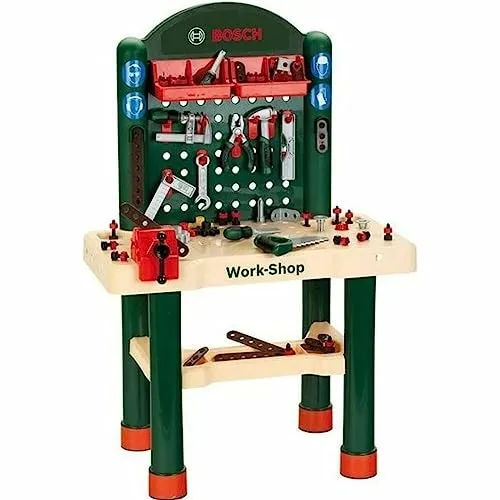 Klein Spielwerkbank Bosch von Klein Toys