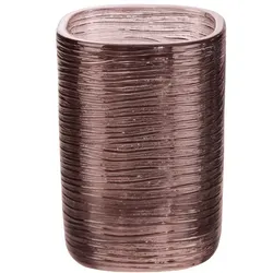 Kleine Wolke Zahnputzbecher QUBO Rouge in lila von Kleine Wolke