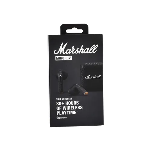 Produktbild Marshall Minor IV TWS