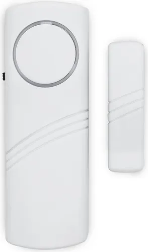 bis 36 Stück Türalarm Fensteralarm Alarmanlage Sirene Alarm Einbruchschutz passend für Fenster Tür 1 Stück 1